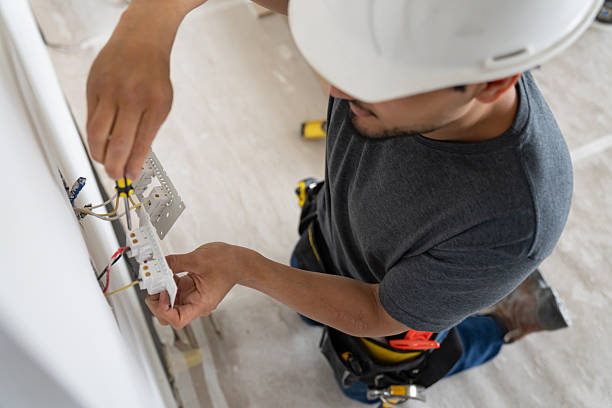 Reliable Generator Installation contractor in Mount Vernon, IL by No Joke electrician